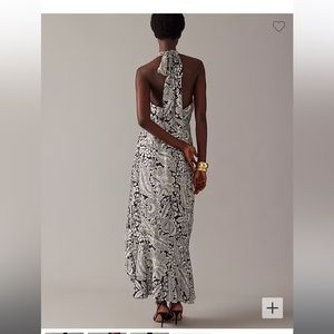 Never worn size 14 J.crew dress - sold out online